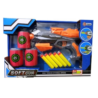 Picture of SOFT NUF GUN