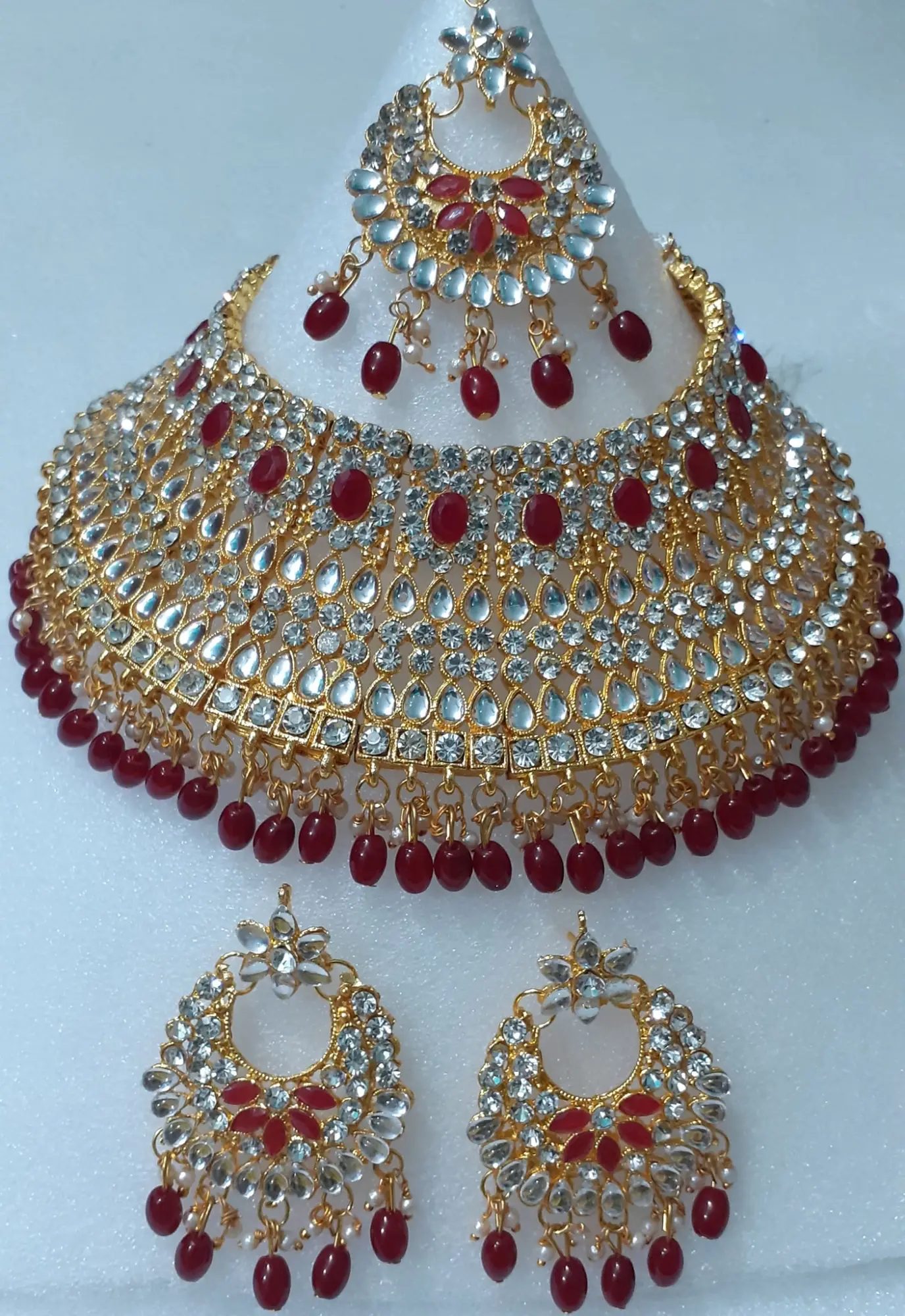 Picture of Bridal Jewellery Set