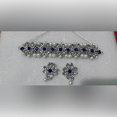 Picture of Choker Necklace Set For Women