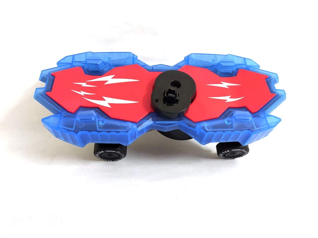 Picture of Battery Operated Skateboard Slippery Scooter Alliance Superhero Toys for Kids with Music & Lights (Assorted Superhero).