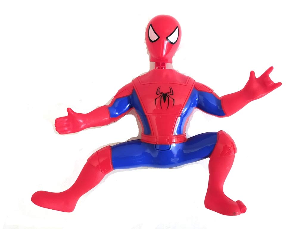 Picture of Battery Operated Skateboard Slippery Scooter Alliance Superhero Toys for Kids with Music & Lights (Assorted Superhero).