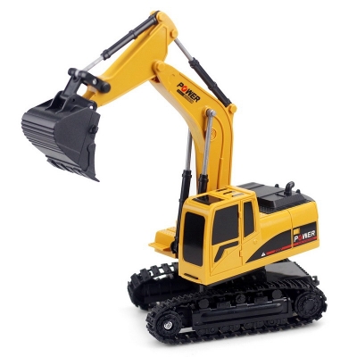 Picture of Remote control excavator