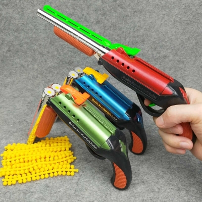Picture of Toy Gun For Kids Shoot gun Kids Toy