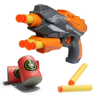 Picture of SOFT NUF GUN