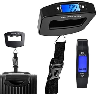Picture of Electronic Luggage Scale