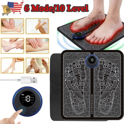 Picture of EMS foot massage cushion