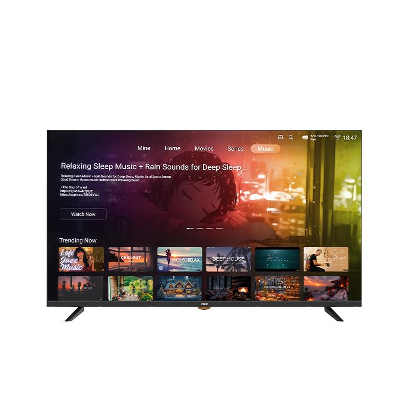 Buy Vigo 42” LED TV V14 Smart Turbo at Best Price In Bangladesh