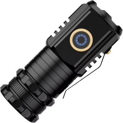 Picture of Mini LED Flash Light(Plastic Body)