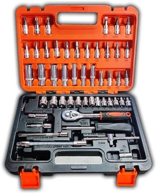 Picture of Socket Wrench Set Box