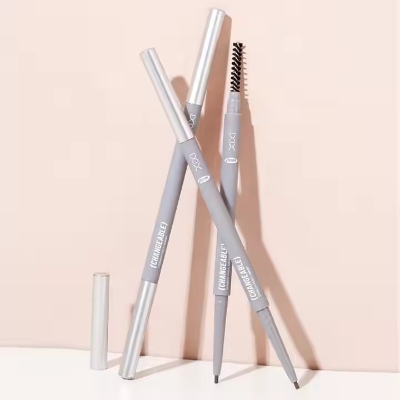 Picture of Double Headed Automatic Waterproof FIND FRIENDS Eyebrow Pencil With Brush