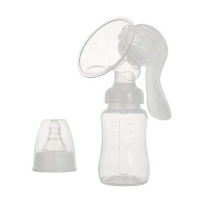 Picture of Manual Breast Pump Painless Breast Pump -Without Box