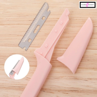 Picture of Folding Eyebrow razors for women hair removal Shavers & eyebrow razor, Facial Shavers, Reusable razors & disposable razors
