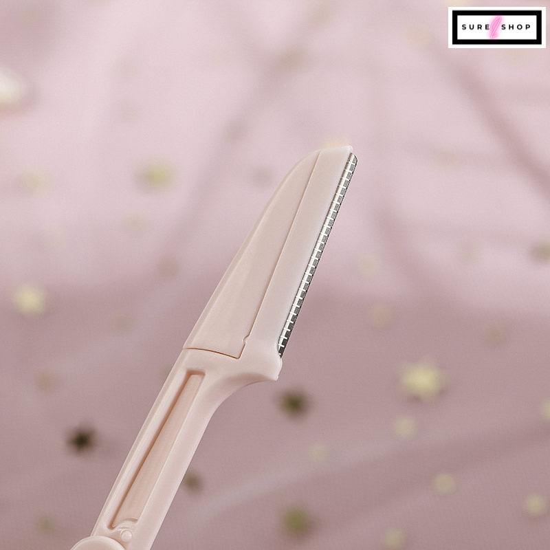 Picture of Folding Eyebrow razors for women hair removal Shavers & eyebrow razor, Facial Shavers, Reusable razors & disposable razors