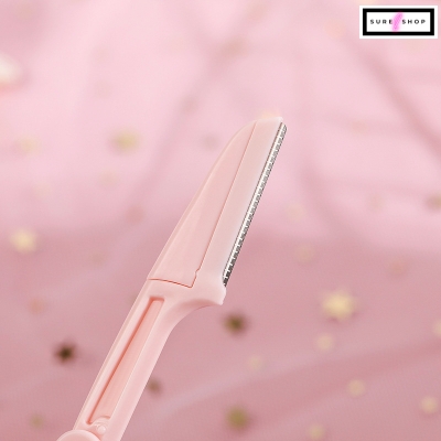 Picture of Folding Eyebrow razors for women hair removal Shavers & eyebrow razor, Facial Shavers, Reusable razors & disposable razors