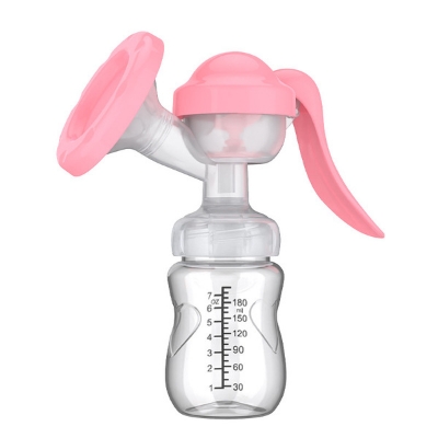 Picture of Manual Breast Pump Painless Breast Pump