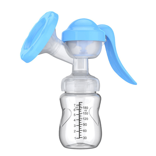 Picture of Manual Breast Pump Painless Breast Pump