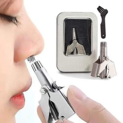 Picture of SS box Manual Nose Hair Trimmers
