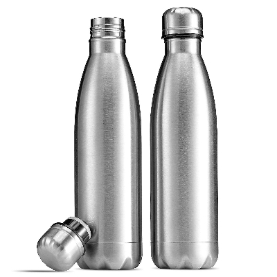 Picture of Stainless Steel Double Layer Water Bottle