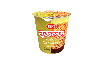 Picture of PRAN Noodles - Classic Masala Paper Cup 35g