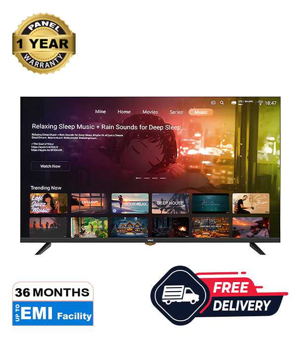 Buy Vigo 42” LED TV V14 Smart Turbo at Best Price In Bangladesh