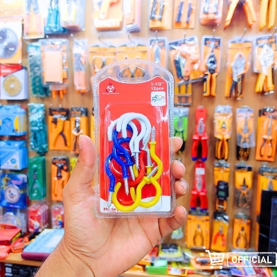 Picture of Tri-T 1-1/2 Inch Cup Hook For MultiPurpose Usage With MultiColour CupHook