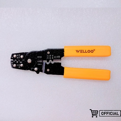 Picture of Wire Stripper Welloo 7Inch (180MM) Multi-Functional WSP0702