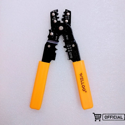 Picture of Wire Stripper Welloo 7Inch (180MM) Multi-Functional WSP0702