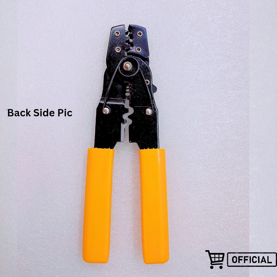 Picture of Wire Stripper Welloo 7Inch (180MM) Multi-Functional WSP0702