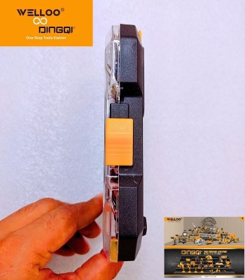 Picture of WELLOO 37Pcs Precision Screwdriver Set/Mobile Screwdriver Set For Multipurpose Usage