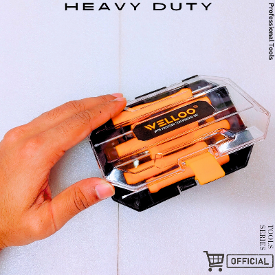 Picture of WELLOO 6Pcs Precision Screwdriver Set /Mobile Screwdriver Set For Multipurpose Usage