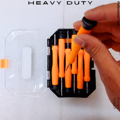 Picture of WELLOO 6Pcs Precision Screwdriver Set /Mobile Screwdriver Set For Multipurpose Usage