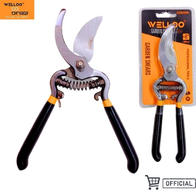 Picture of WELLOO 8Inch Pruning Shears,Garden Shears for Multipurpose Usage