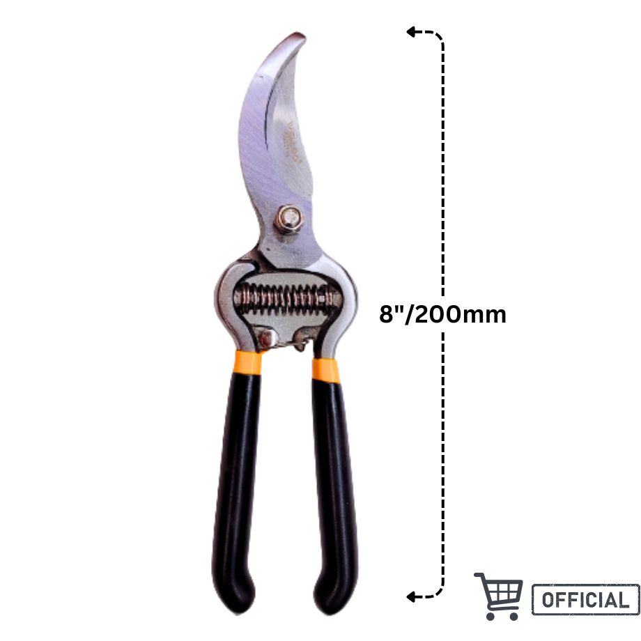 Picture of WELLOO 8Inch Pruning Shears,Garden Shears for Multipurpose Usage