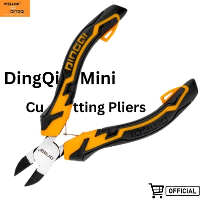Picture of DINGQI 5"inch Mini Pliers Wire Cutter Plier 2021 Free Sample Suppliers Stainless Steel Hand Wire Cutter