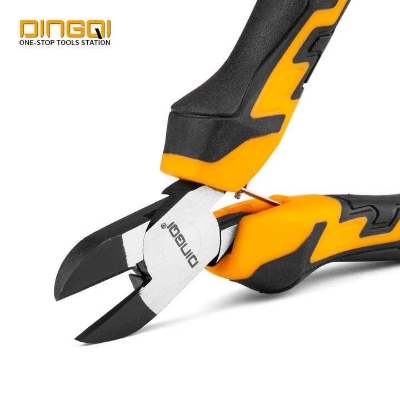 Picture of DINGQI 5"inch Mini Pliers Wire Cutter Plier 2021 Free Sample Suppliers Stainless Steel Hand Wire Cutter