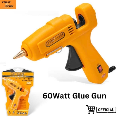 Picture of Melt Glue Gun DingQi 60Watt Professional Tools for MultiPurpose Usage
