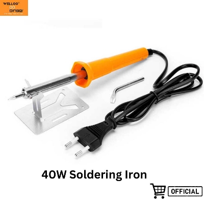 Picture of Electric Soldering Iron DingQi 40w 110V220V high quality adjustable temperature factory price heater repair tools