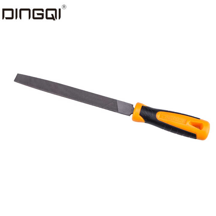 Picture of DingQi Wholesale BD Merchandise Stainless Steel Hand Steel Flat File For Furniture Wood Working Tools