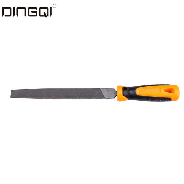 Picture of DingQi Wholesale BD Merchandise Stainless Steel Hand Steel Flat File For Furniture Wood Working Tools