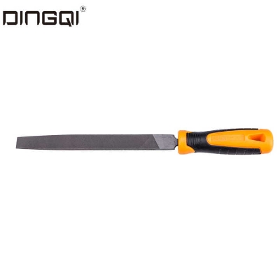 Picture of DingQi Wholesale BD Merchandise Stainless Steel Hand Steel Flat File For Furniture Wood Working Tools