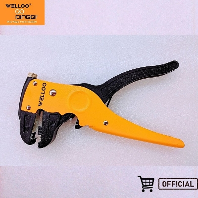 Picture of WELLOO Multifunctional Precise Wire Cutter Stripper With Cutting Edge (WSP0704)