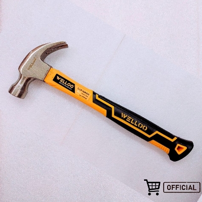 Picture of WELLOO 8oz Multipurpose Usage Claw Hammer CHM2208