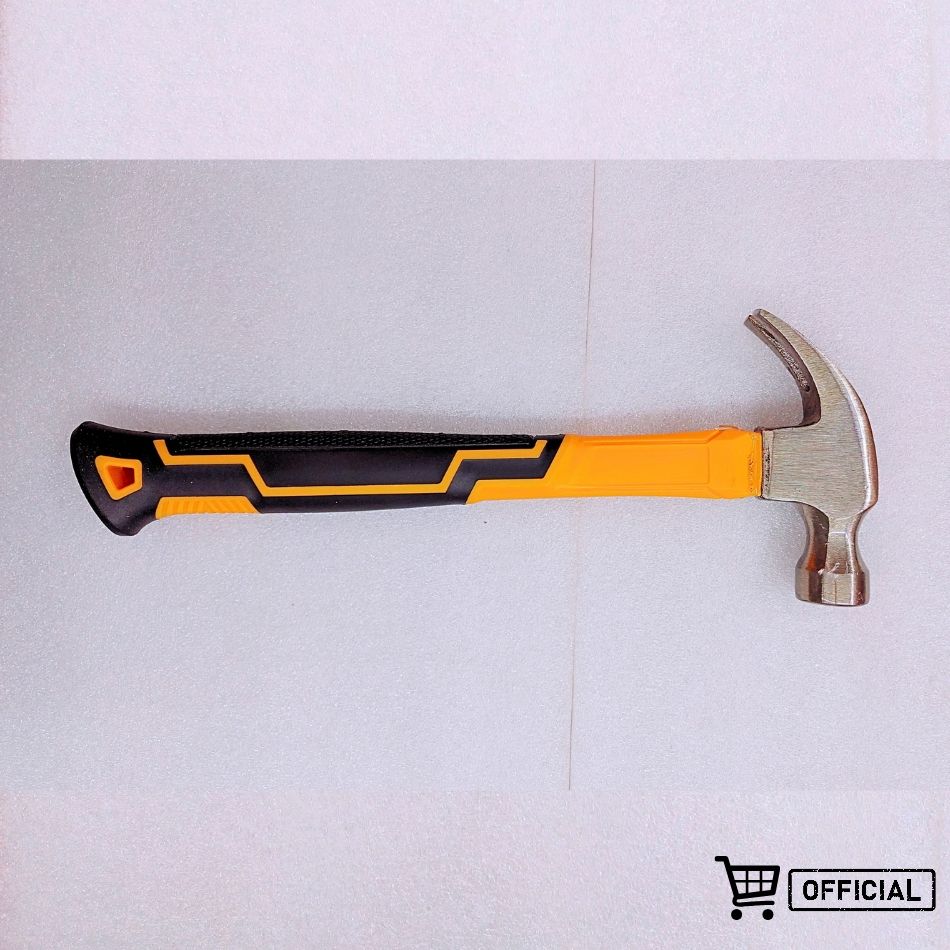 Picture of WELLOO 8oz Multipurpose Usage Claw Hammer CHM2208