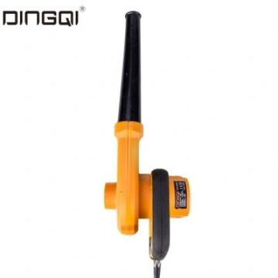 Picture of DingQi 650W Computer Car Dust Leaf Grass Garden Yard Hand Held Electric Air Blower