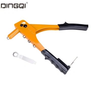 Picture of Highly Vital - Superb Quality - DingQi Heavy Duty Aluminium Alloy Hand Rivet Gun - Tools, DIY & Outdoor - Express Yourelf