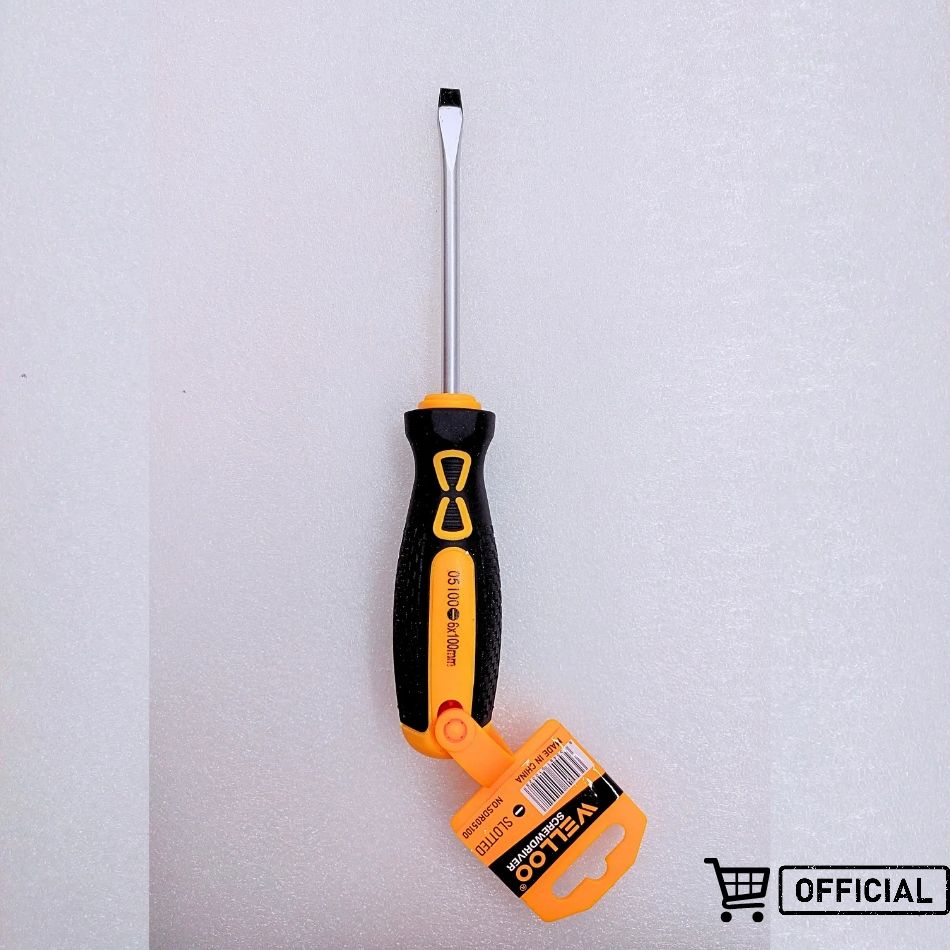 Picture of WELLOO Phillips Screwdriver (PH2 x 100mm) Industrial