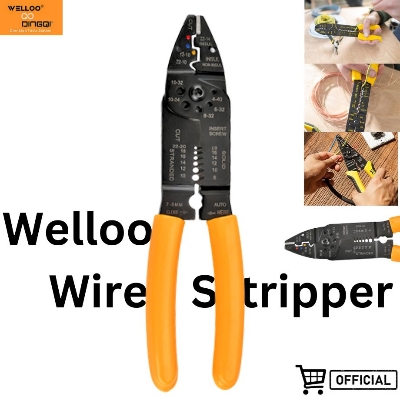 Picture of Wire Stripper Welloo 8Inch Multipurpose Usage