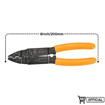 Picture of Wire Stripper Welloo 8Inch Multipurpose Usage