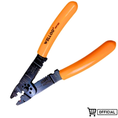 Picture of Wire Stripper Welloo 8Inch Multipurpose Usage