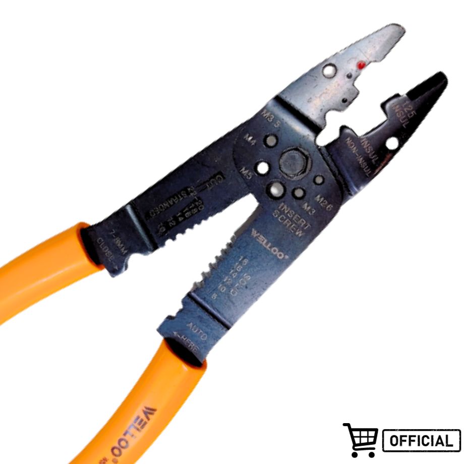 Picture of Wire Stripper Welloo 8Inch Multipurpose Usage